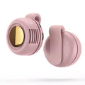 Bladeless Handheld Clip Fan