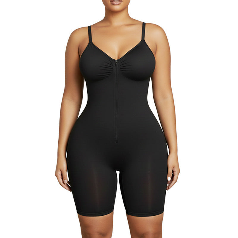 High Elastic Shapewear Jumpsuit