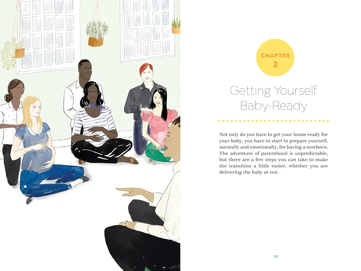 The Newborn Handbook: Your Guide to Bringing Home Baby