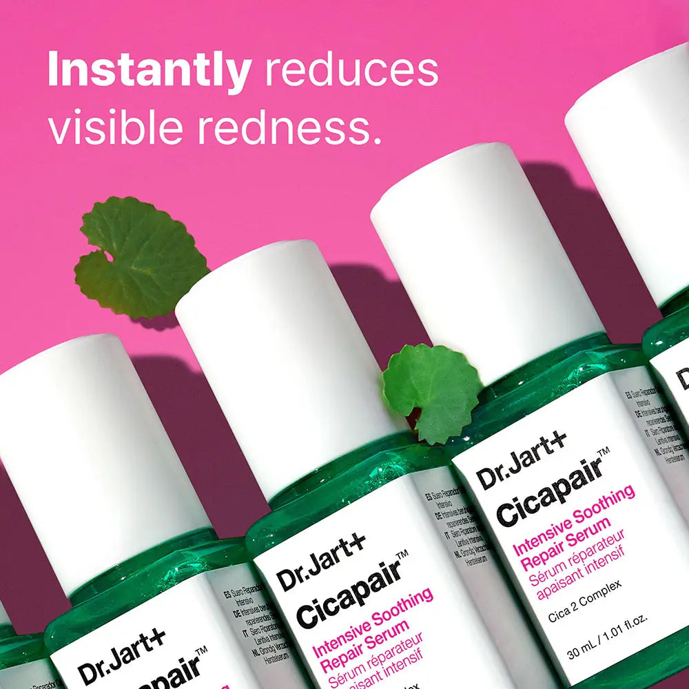 Dr.Jart+ | 7 Bestsellers Value Set | Instant Hydration, plus SPF and Barrier Repair Korean Skincare Set (Sensitive Skin Routine, Glass Skin, SPF 50+)