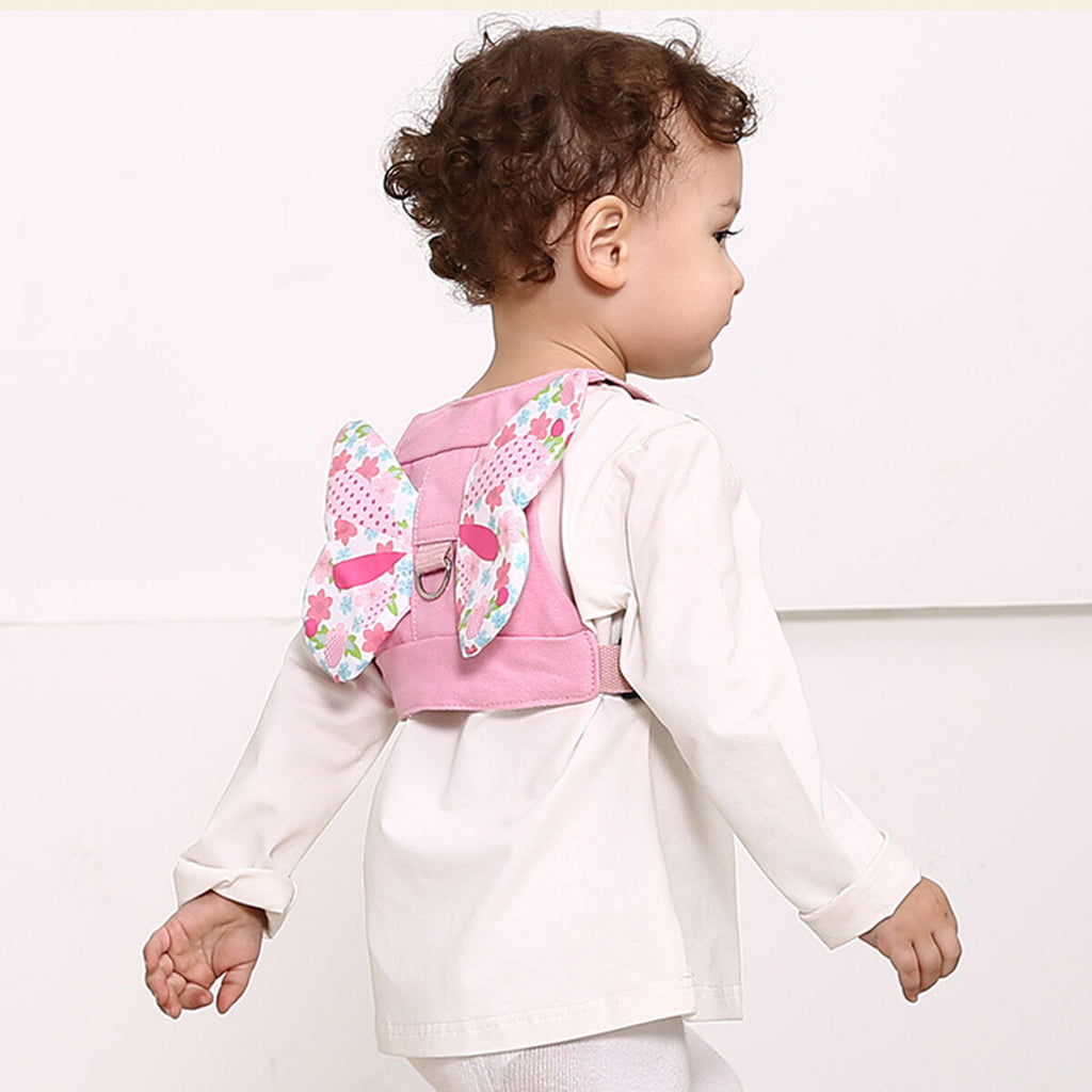 Child Strap Belt Keeper Reins Aid Baby Safety Toddler Wing Walking Harness