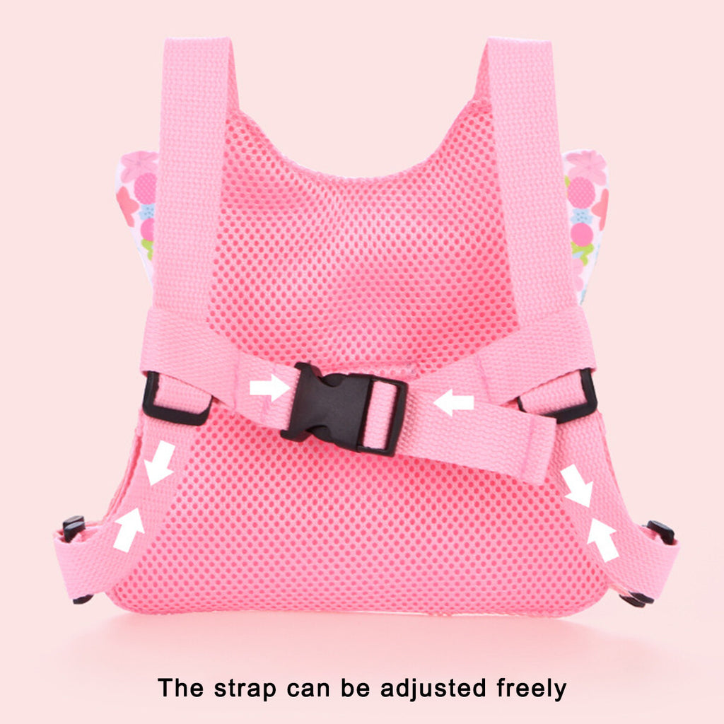 Child Strap Belt Keeper Reins Aid Baby Safety Toddler Wing Walking Harness