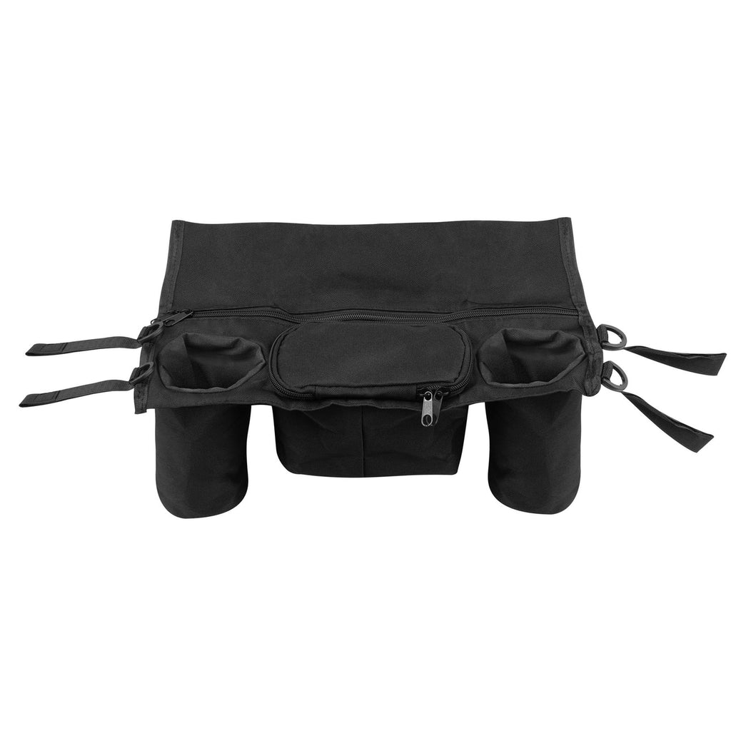 Buggy Pram Bag Organiser Baby Pushchair Stroller Storage Compartment Cup Holder