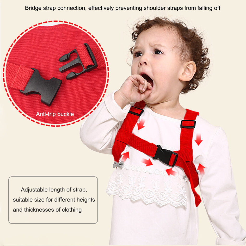 Child Strap Belt Keeper Reins Aid Baby Safety Toddler Wing Walking Harness