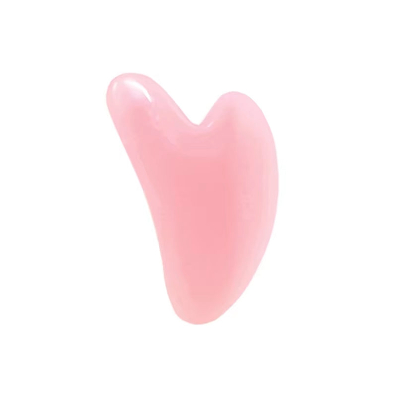 V-Shaped Facial Massager Roller - Double Chin Reducer & Lifting Tool for Tightened Skin