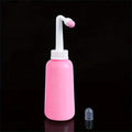 Perineal Irrigation Spray Bottle Handheld Leakproof Travel Bidet Bottles Hygiene Solution for Feminine Care Postpartum Recovery