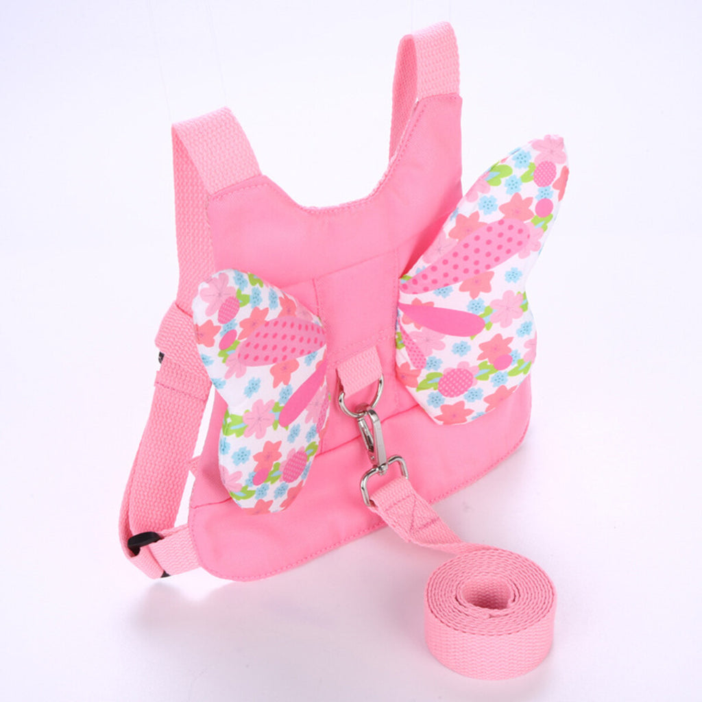 Child Strap Belt Keeper Reins Aid Baby Safety Toddler Wing Walking Harness