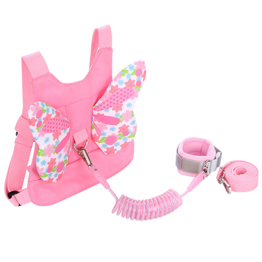 Child Strap Belt Keeper Reins Aid Baby Safety Toddler Wing Walking Harness
