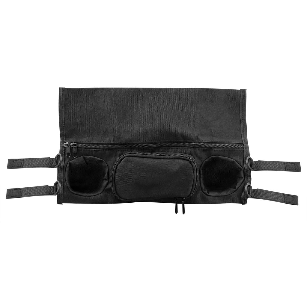Buggy Pram Bag Organiser Baby Pushchair Stroller Storage Compartment Cup Holder