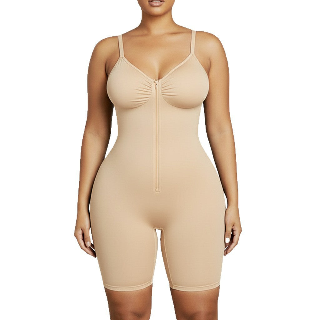 High Elastic Shapewear Jumpsuit