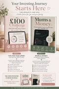 Mums And Money BUNDLE