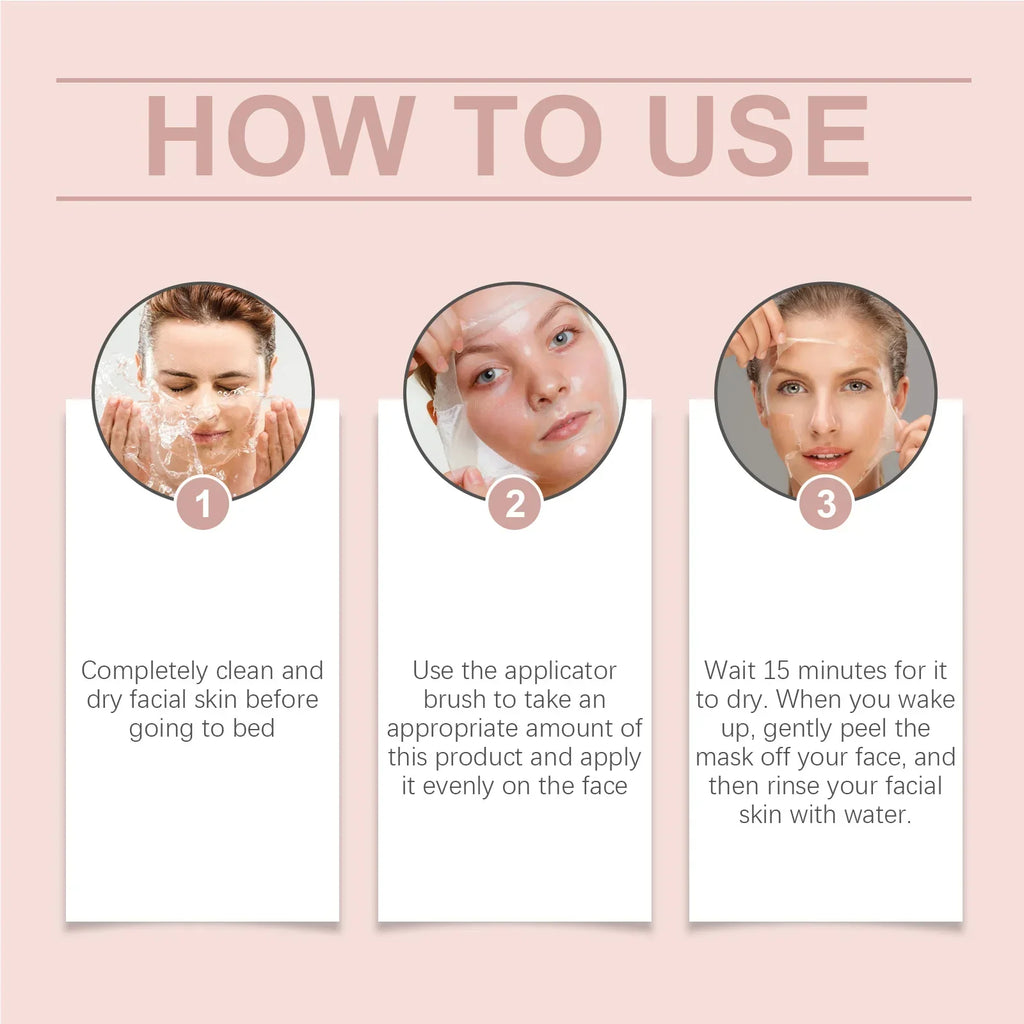 Revitalize Your Skin Overnight with Medicube Collagen Night Wrapping Mask