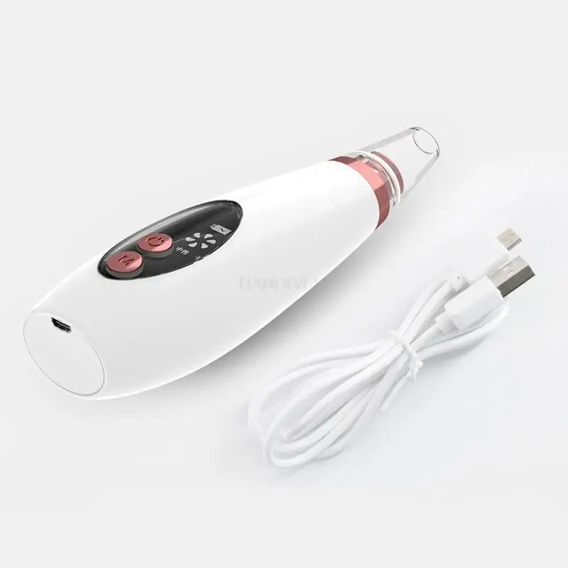 Revitalize Your Skin with the USB Charging Face Pore Vacuum: Ultimate Blackhead & Acne Remover for Deep Cleansing and Flawless Skin