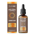 Transform Your Glow with Watermelon Tanning Drops - Sunless Body Treatment for a Radiant Tan!