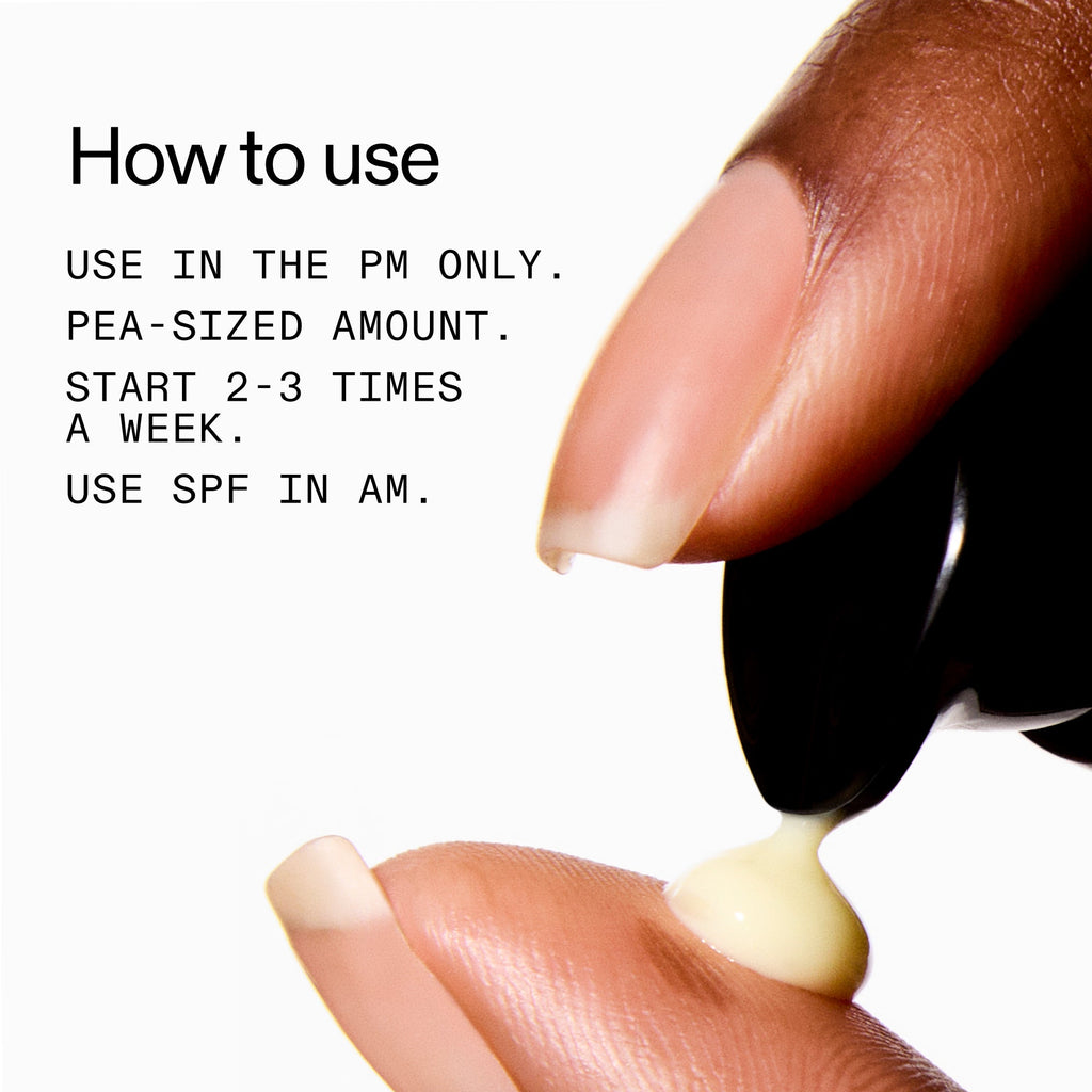 Revitalize Your Skin with Our Gentle Starter Retinol Serum for Smooth, Youthful Complexion