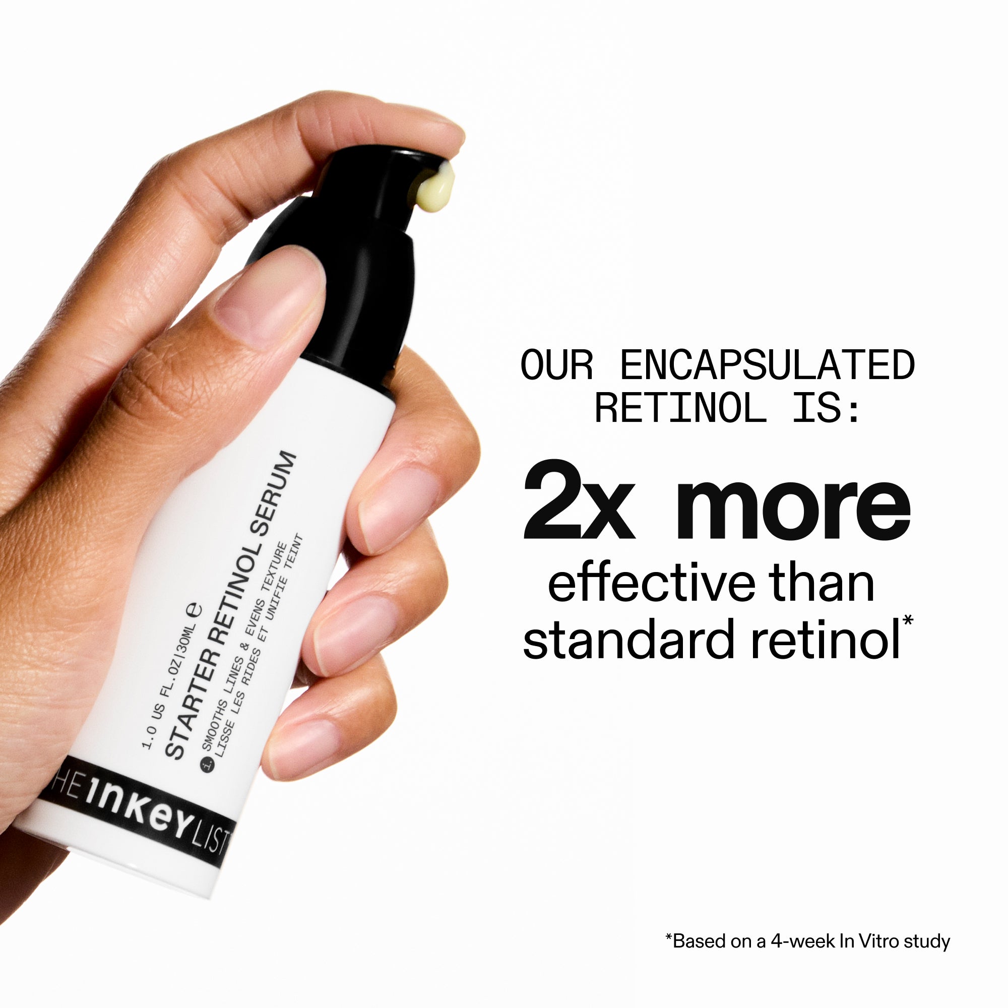 Revitalize Your Skin with Our Gentle Starter Retinol Serum for Smooth, Youthful Complexion