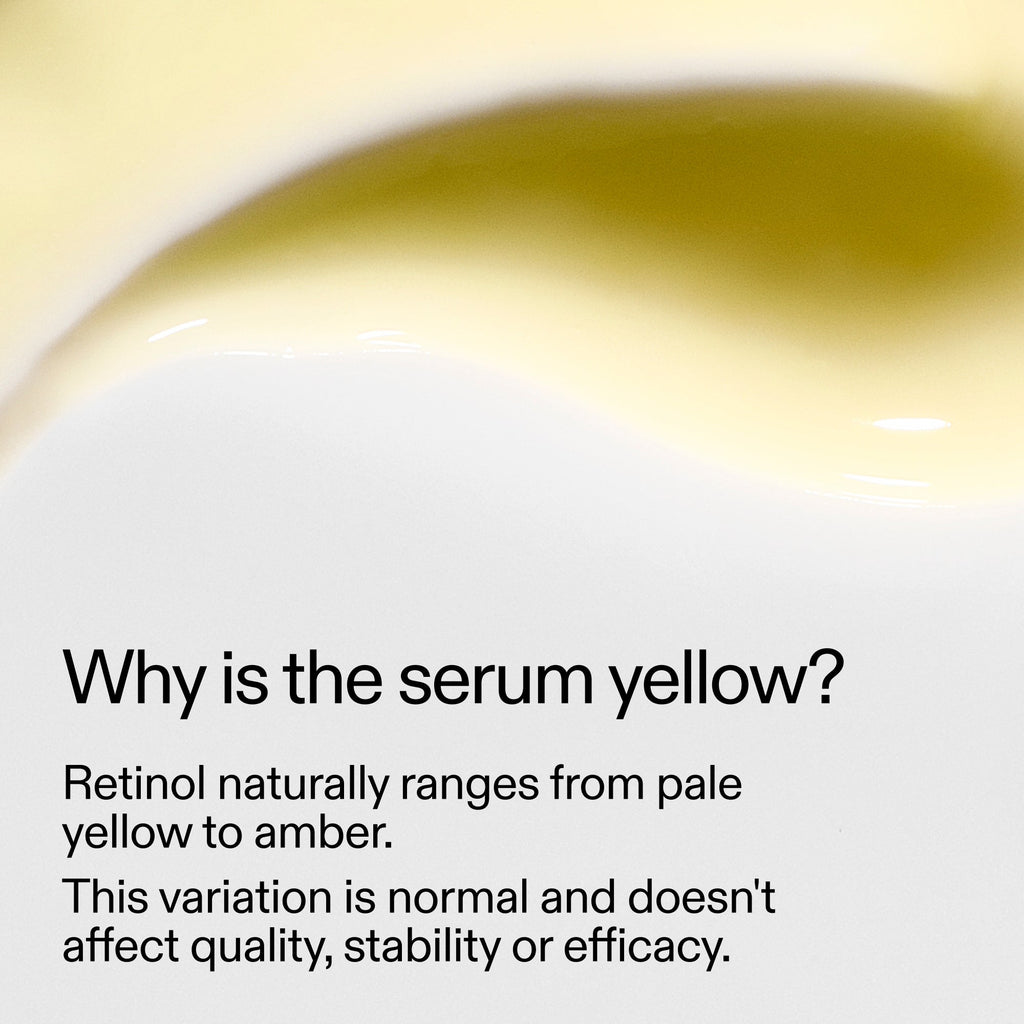 Revitalize Your Skin with Our Gentle Starter Retinol Serum for Smooth, Youthful Complexion