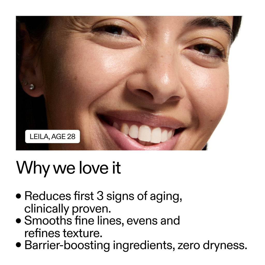 Revitalize Your Skin with Our Gentle Starter Retinol Serum for Smooth, Youthful Complexion