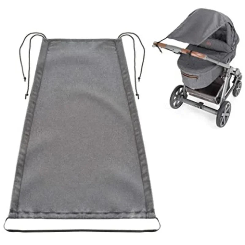 Universal Baby Stroller Sunshade Carriage Sun Shade Canopy Cover for Pram Stroller Accessories Car Seat Pushchair Cap Sun Hood