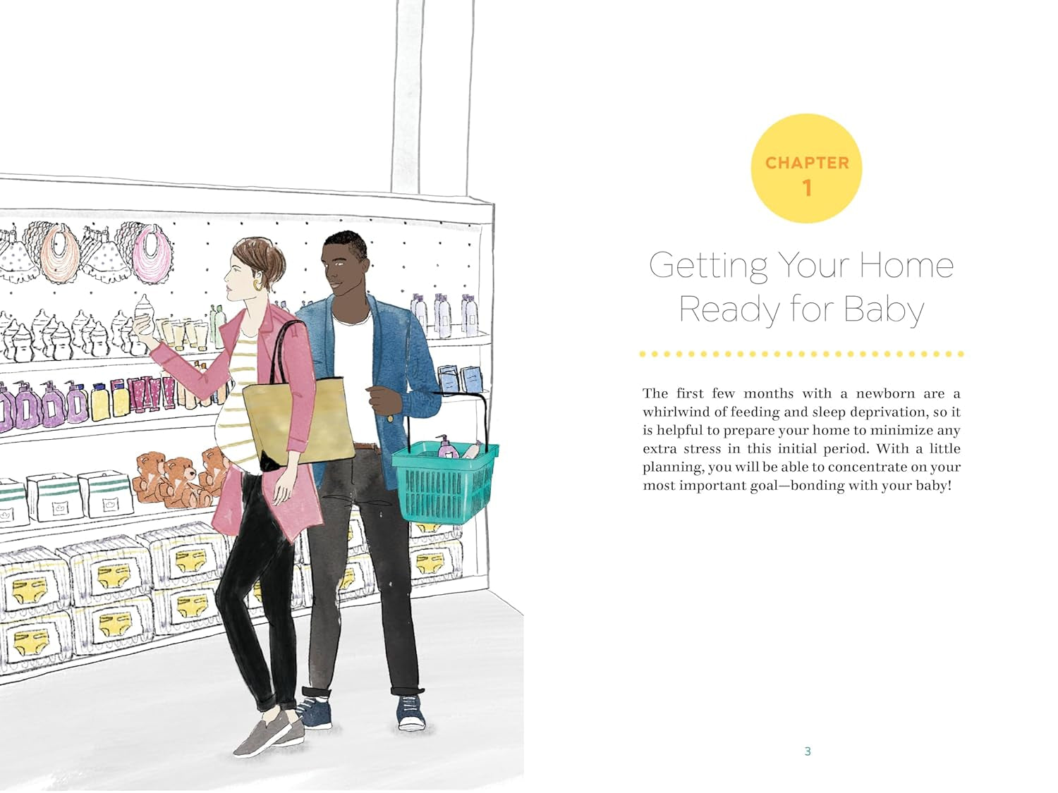The Newborn Handbook: Your Guide to Bringing Home Baby