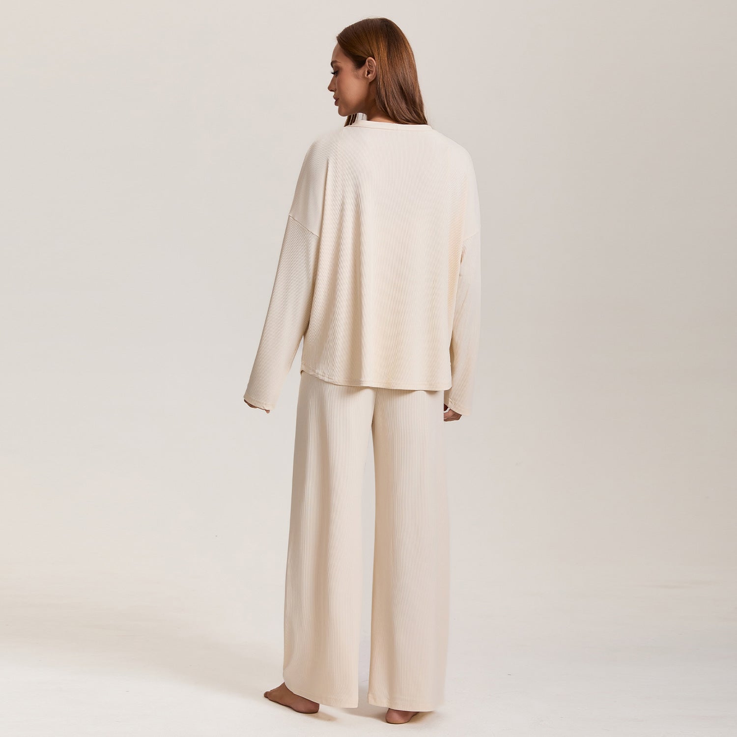 Loungewear Three-Piece Set
