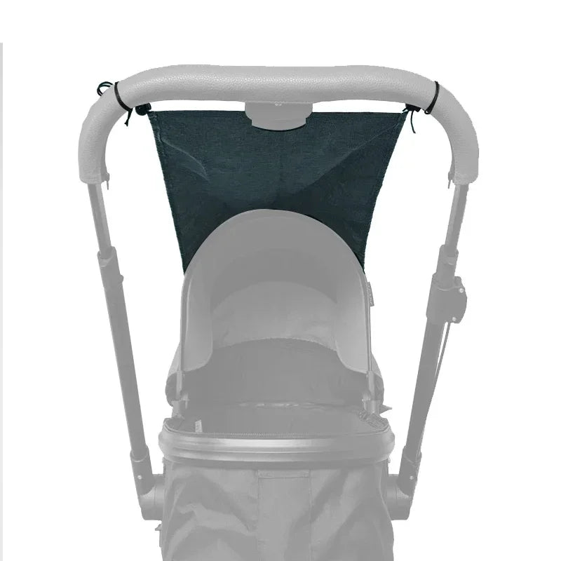 Universal Baby Stroller Sunshade Carriage Sun Shade Canopy Cover for Pram Stroller Accessories Car Seat Pushchair Cap Sun Hood