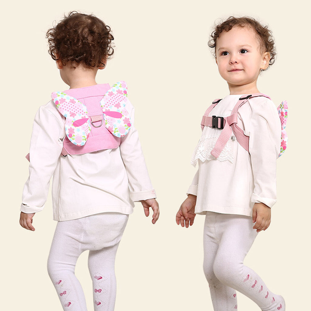 Child Strap Belt Keeper Reins Aid Baby Safety Toddler Wing Walking Harness