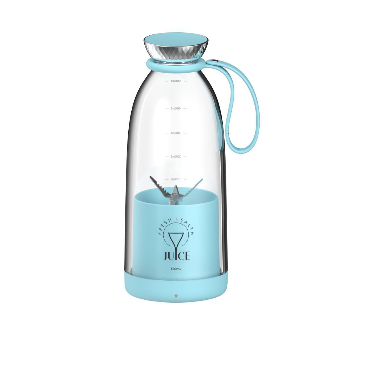 Portable Juicer Cup with USB Charging