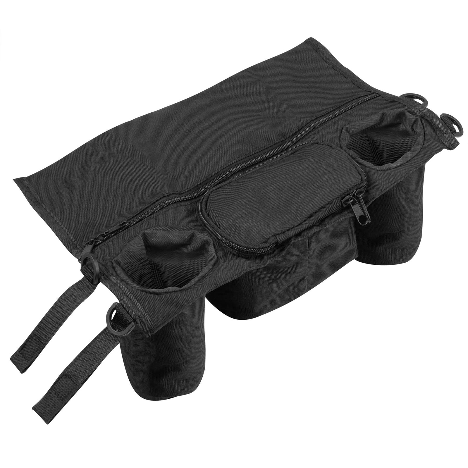 Buggy Pram Bag Organiser Baby Pushchair Stroller Storage Compartment Cup Holder