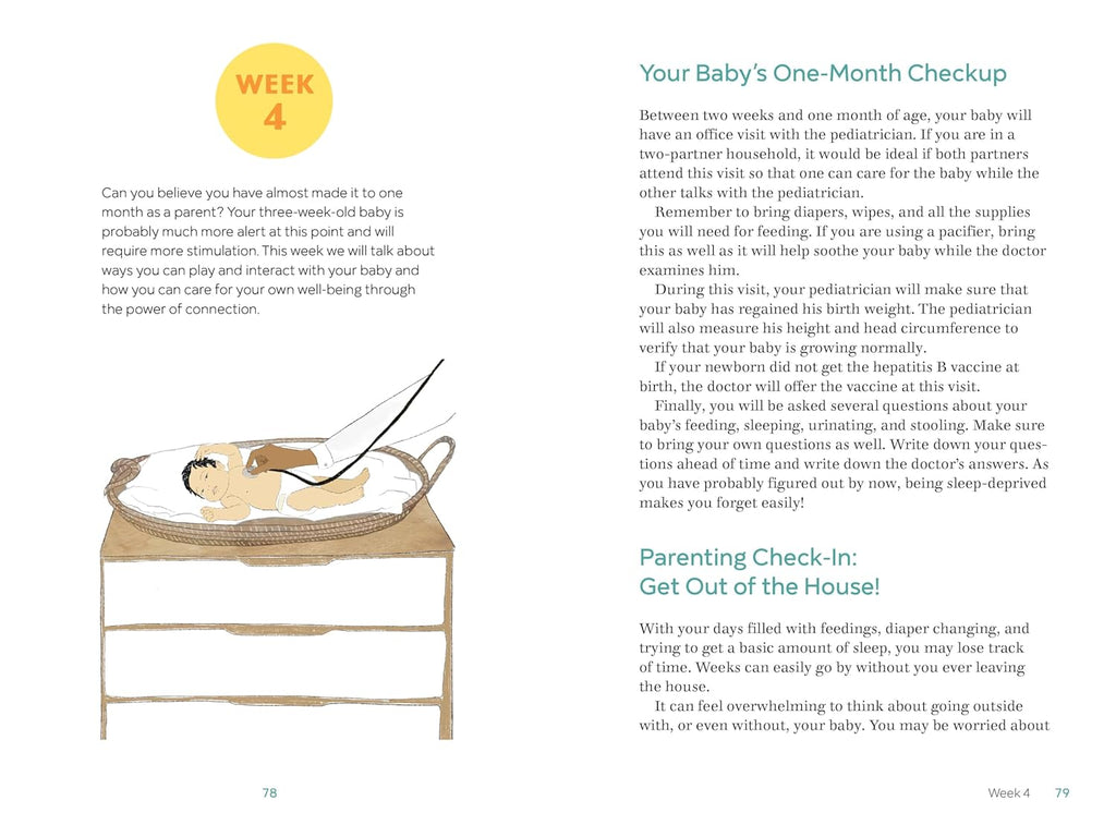 The Newborn Handbook: Your Guide to Bringing Home Baby