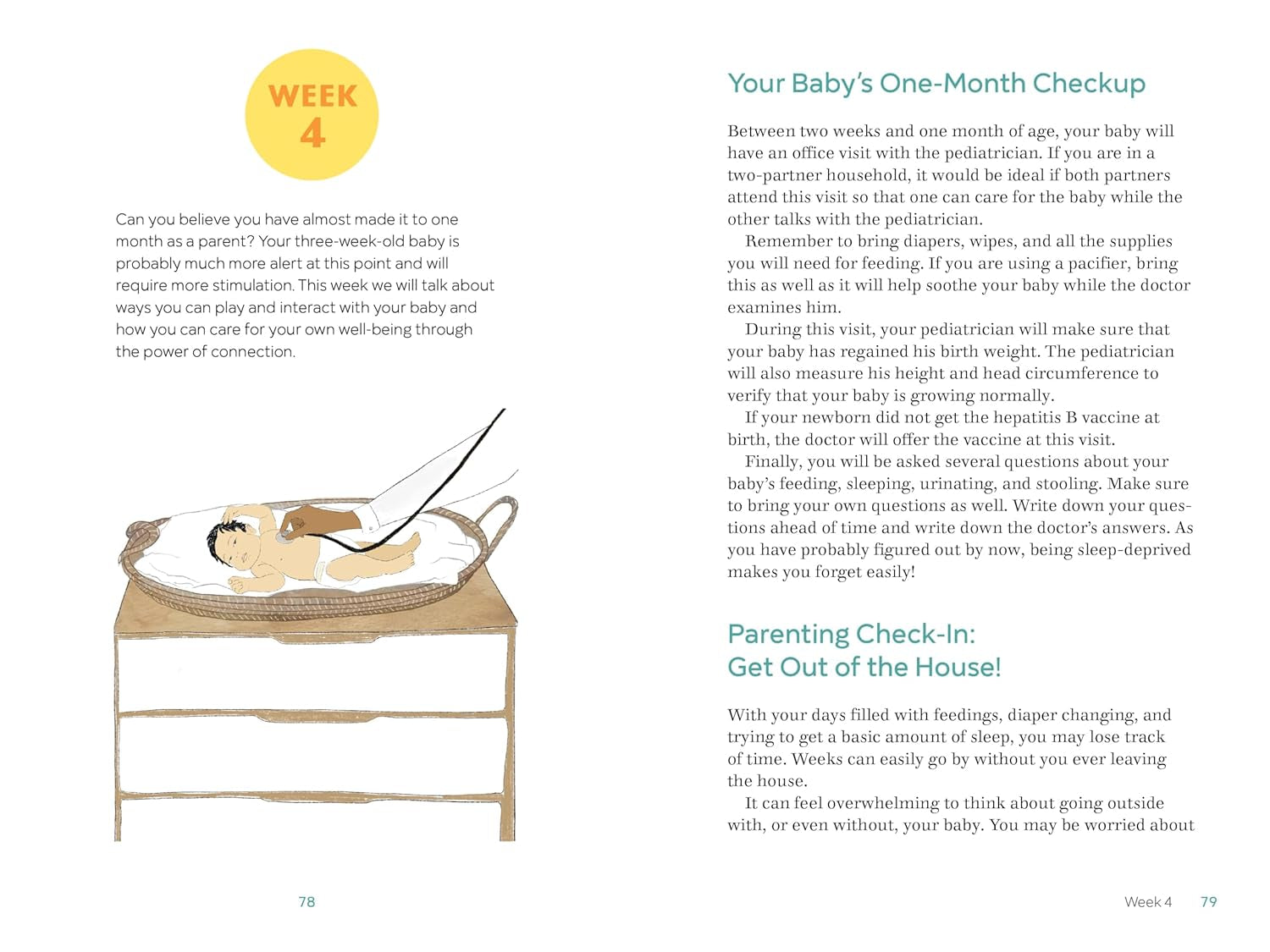 The Newborn Handbook: Your Guide to Bringing Home Baby