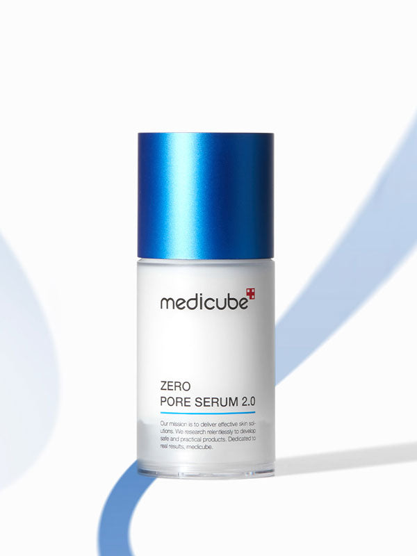 Revitalize Your Skin with Medicube Zero Pore Serum - 37ml for a Flawless Complexion