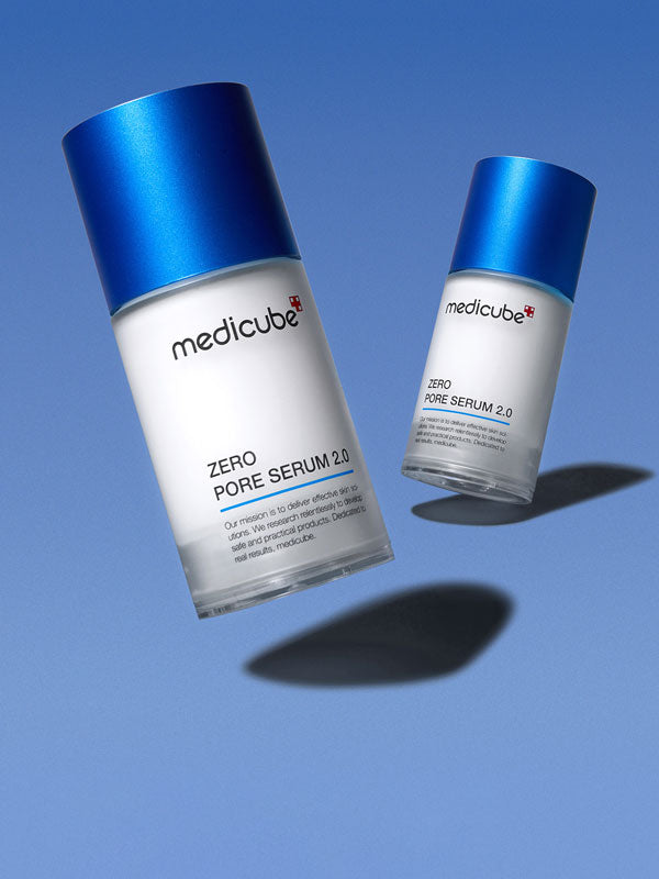 Revitalize Your Skin with Medicube Zero Pore Serum - 37ml for a Flawless Complexion