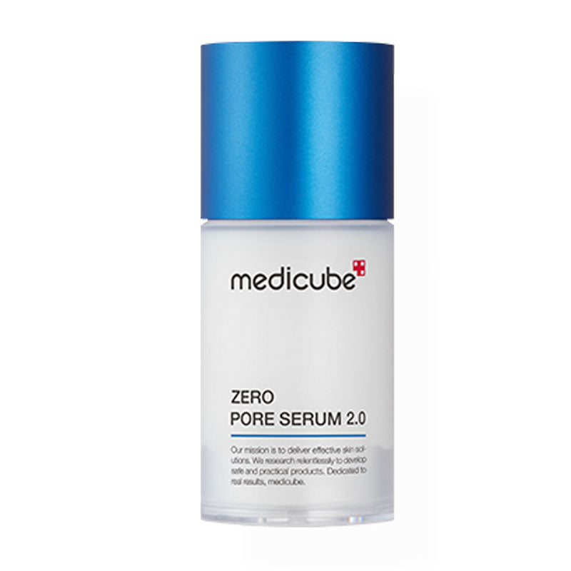 Revitalize Your Skin with Medicube Zero Pore Serum - 37ml for a Flawless Complexion